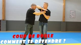 18  Comment se défendre contre un coup de boule [upl. by Ultan]