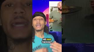 SHADEROOM VS TRUMP🔥 kamalaharris shortsfeed podcast vote election trump [upl. by Nikal361]