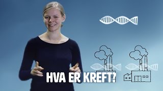 Hva er kreft [upl. by Eillod]