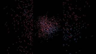 Particle Logo Animation in After Effects  Nomad Vikas [upl. by Edac]