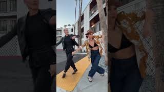 When the sun goes down we turn up dancechallenge viraldance dancevideo dance [upl. by Ellsworth]