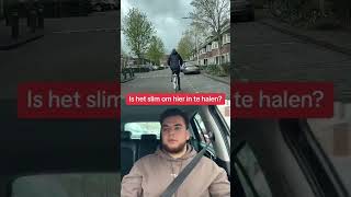 Goed✅of fout❌ rijles rijlessen rijschool rijbewijs rijbewijstips rijbewijshalen fy foryou [upl. by Regni986]