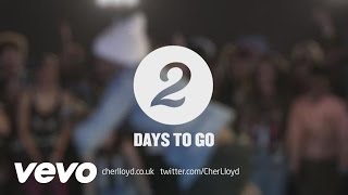 Cher Lloyd  Swagger Jagger Teaser 2 Days to Go [upl. by Acissey379]