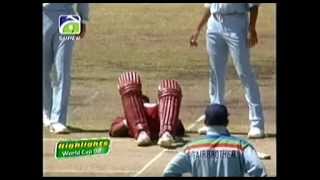 Rare England vs West Indies World Cup 1992 HQ Extended Highlights [upl. by Harp21]