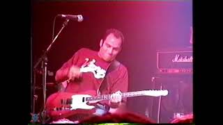 JAWBOX  Live in Toronto 1994 FULL SHOW Lees Palace August 19 1994 [upl. by Maggee901]