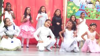 Mgd girls school annual function first class 2017 [upl. by Kile]