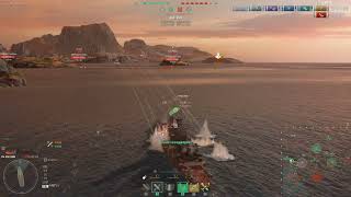 Warships🏴‍☠️  Lenin The Tank worldofwarships wows cqc [upl. by Eli]