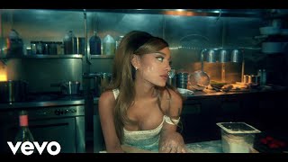 Ariana Grande  positions official video [upl. by Idahs507]