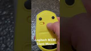 Logitech M330 Silent Mouse [upl. by Askwith923]