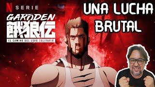 GAROUDEN Anime Netflix 2024  GARODEN El Camino Del Lobo Solitario Análisis y Opinión sin SPOILERS [upl. by Sabrina]