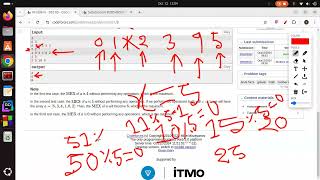 2021B Maximize Mex  Codeforces Round 977 Div 2 B  Solution in Bangla [upl. by Anirpas]