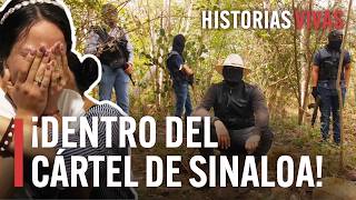 Dentro del imperio de la droga mexicano el cártel de Sinaloa  Historias Vivas  Documental HD [upl. by Haden]