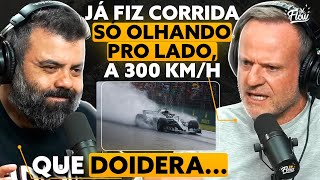 Rubens Barrichello É SINCERO com Igor [upl. by Lavery248]