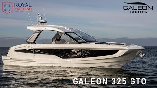 Galeon 325 GTO [upl. by Yeliak962]