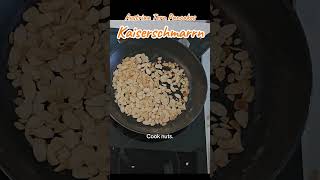 How to Make Kaiserschmarrn 독일남부 디저트 Kaiserschmarrn germanfood AustrianFood 독일요리 디저트 recipe [upl. by Colston]