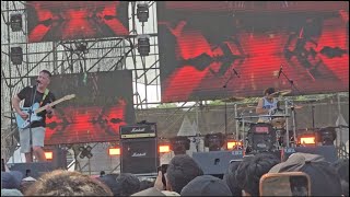 TINY MOVING PARTS Full Concert Live at HAMMERSONIC 2024 Carnaval Ancol Jakarta 04052024 [upl. by Jaddo788]