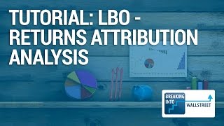 LBO  Returns Attribution Analysis [upl. by Aliekahs444]