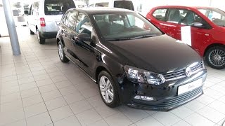 2015 Vw Polo Trendline 10 [upl. by Casteel]