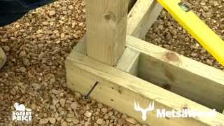 How to BoxIn Balustrade and Deck Posts [upl. by Alla287]