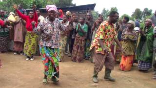 Traditional Rwandan Dance [upl. by Volotta700]