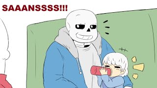 Best Undertale Comic Dubs Part 5 【 Undertale Comic Dub Compilation 】 [upl. by Whallon283]