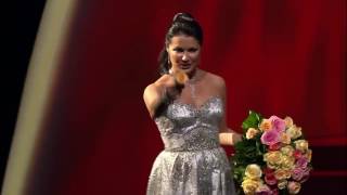 Franz Lehar Giuditta «Meine Lippen sie küssen so heiß» Anna Netrebko [upl. by Enirehtakyram608]