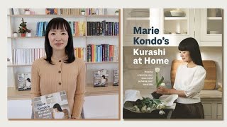 Marie Kondos Top Tips for Small Spaces [upl. by Dorena]