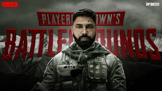 PUBG LIVE STREAM INDIA  RG RAMBBO  Hindi [upl. by Rafaela]