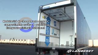 Distri  Rideau automatique optimisé pour la distribution  Trailer Award IAA 2014  Nominé [upl. by Ydennek]