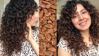 GEL DE LINAZA para rizos perfectos [upl. by Nnyledam]