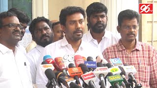 P Ravindhranath Kumar About Perarivalan Release  ADMK  CM Mk Stalin  96tv [upl. by Mapel561]