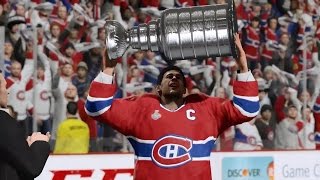 Ça sent la coupe  Les Canadiens de Montréal gagne la Coupe Stanley [upl. by Silvester]