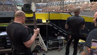 Metallica  For Whom the Bell Tolls Hamburg Germany  May 28 2023 [upl. by Miner]