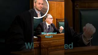 Trial Turns Into a JOKE as Food Delivery Interrupts – Judge SHOCKED [upl. by Brant]