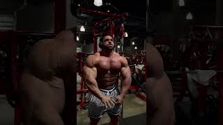 Derek Lunsford’s Incredible Physique Update  PreOlympia 2024 Posing [upl. by Micki60]