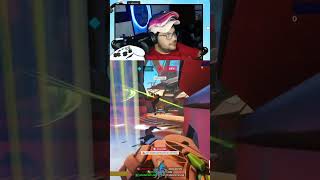 Staying Alive Staying Alive  dragonwolf6000 on Twitch Overwatch [upl. by Tinor557]