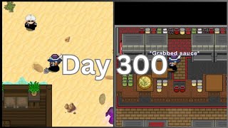 Day 300 of My Daily Grind  Graal Era [upl. by Siari]