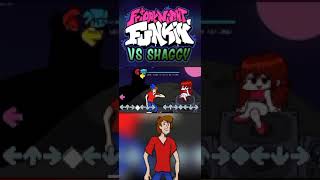 FNF vs Shaggy chapter 5 Thunderstorm fnfshaggy [upl. by Cronin]