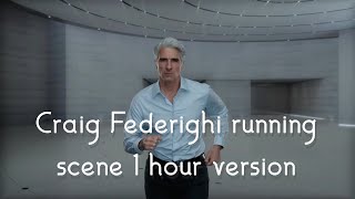 Craig Federighi running scene 1 hour version [upl. by Ajay]