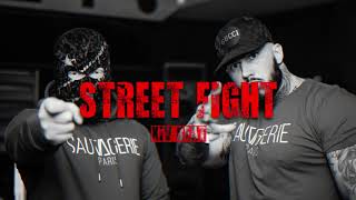 Tovaritch ft Kalash criminel quotSTREET FIGHTquot INSTRUMENTAL By XIV BEAT [upl. by Jollanta]