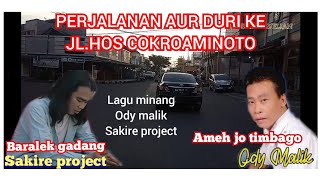 Lagu minang  Perjalanan Aur duri ke jlhos cokroaminotoMotovlog sumbar sakireproject odymalik [upl. by Fortier]