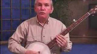 Intro to Simplified Bluegrass Banjo [upl. by Nolham]