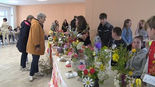 PUNKTum Frühlingsmarkt an der Sekundarschule Mansfeld [upl. by Dranoc97]