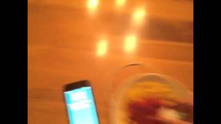 Cool new way to charge your iPod Inspired by Eh Bee usethecorrectpasta [upl. by Etnaid]