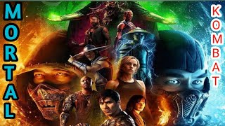 MORTAL KOMBAT 2022  Full Movie Sub Indo [upl. by Alexia]