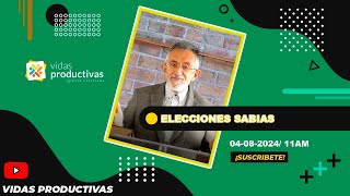 Predica Elecciones sabias  Pastor Bernardo Bejarano [upl. by Fredia]