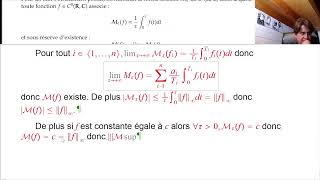 Agrégation interne mathématiques  Correction épreuve 2 2021 partie 3 [upl. by Anitaf768]