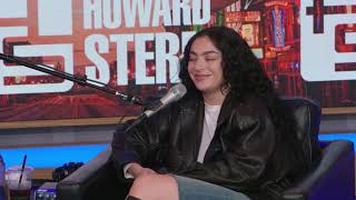 The Howard Stern Show 10022024 Charli xcx [upl. by Vigen373]