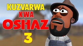 Kuzvarwa kwa Oshomole Episode 3 Zimbabwe Comedy Cartoon [upl. by Anali]