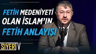 Fetih Medeniyeti Olan İslamın Fetih Anlayışı  Muhammed Emin Yıldırım [upl. by Weidman]